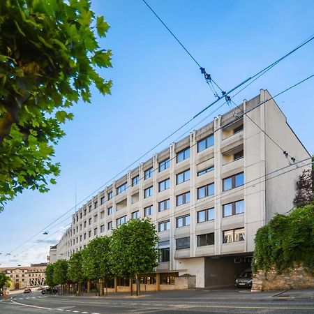 Neuchatel City Hotel Dış mekan fotoğraf
