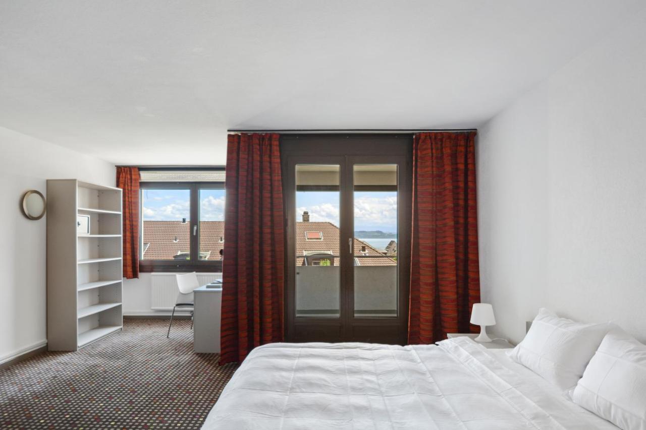 Neuchatel City Hotel Dış mekan fotoğraf