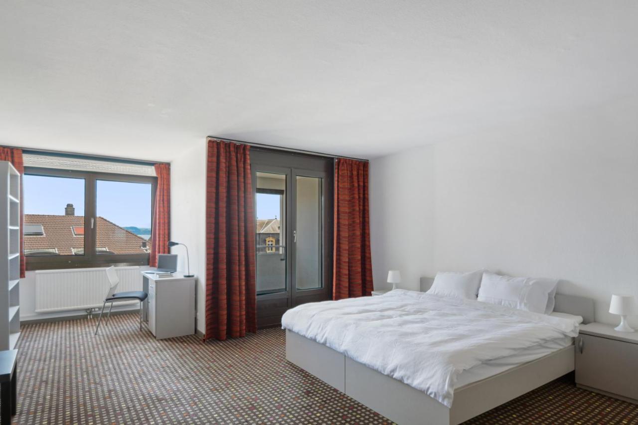 Neuchatel City Hotel Dış mekan fotoğraf
