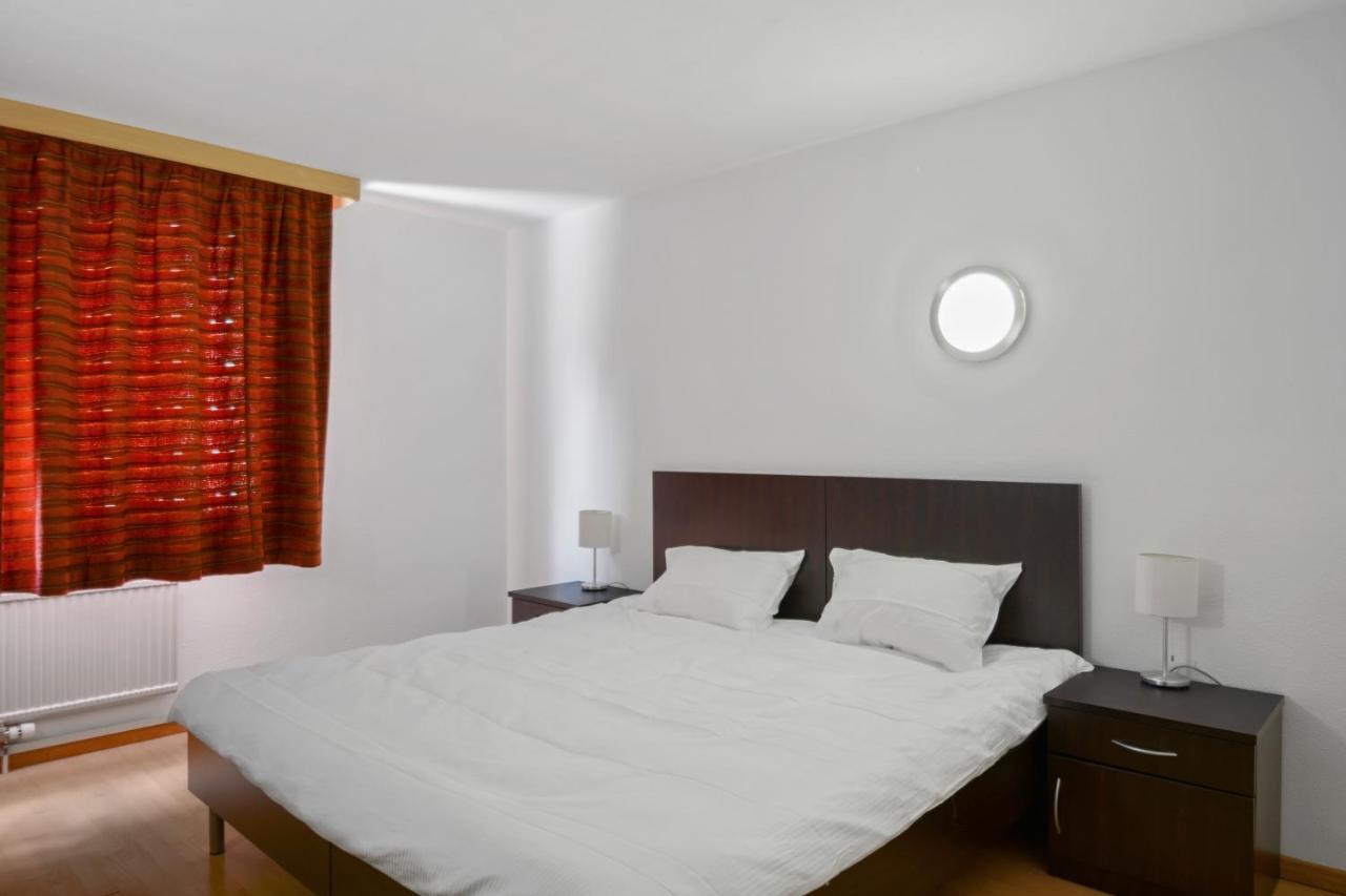 Neuchatel City Hotel Dış mekan fotoğraf