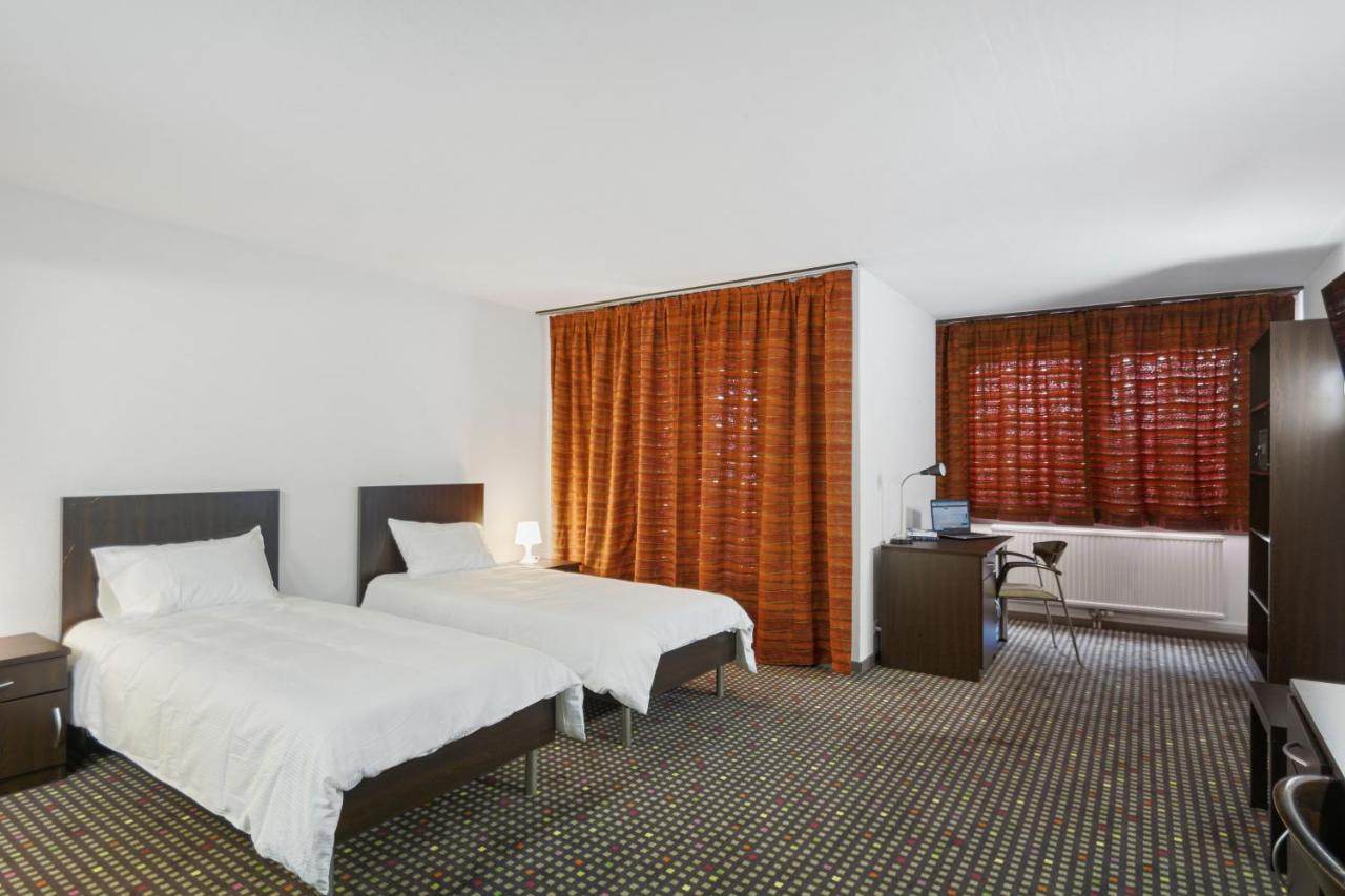 Neuchatel City Hotel Dış mekan fotoğraf