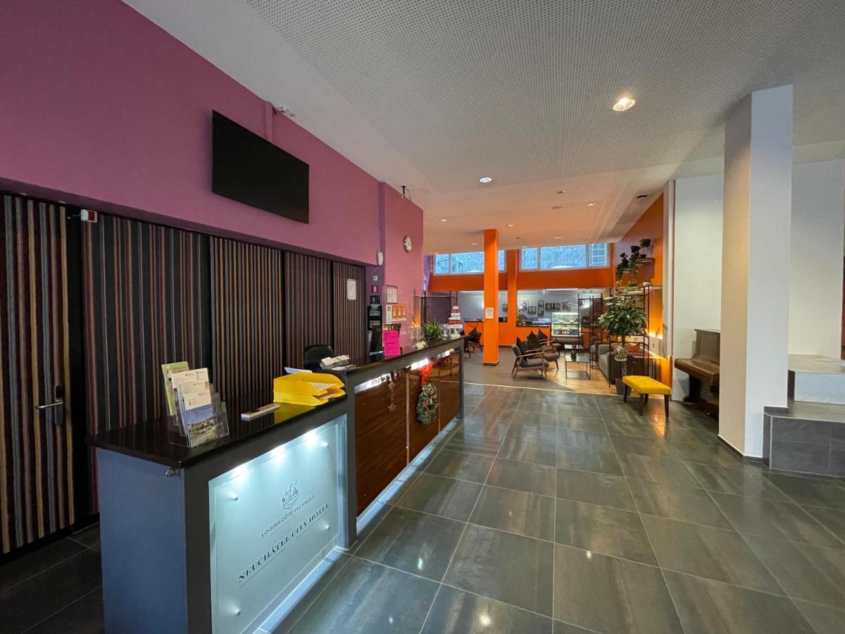 Neuchatel City Hotel Dış mekan fotoğraf