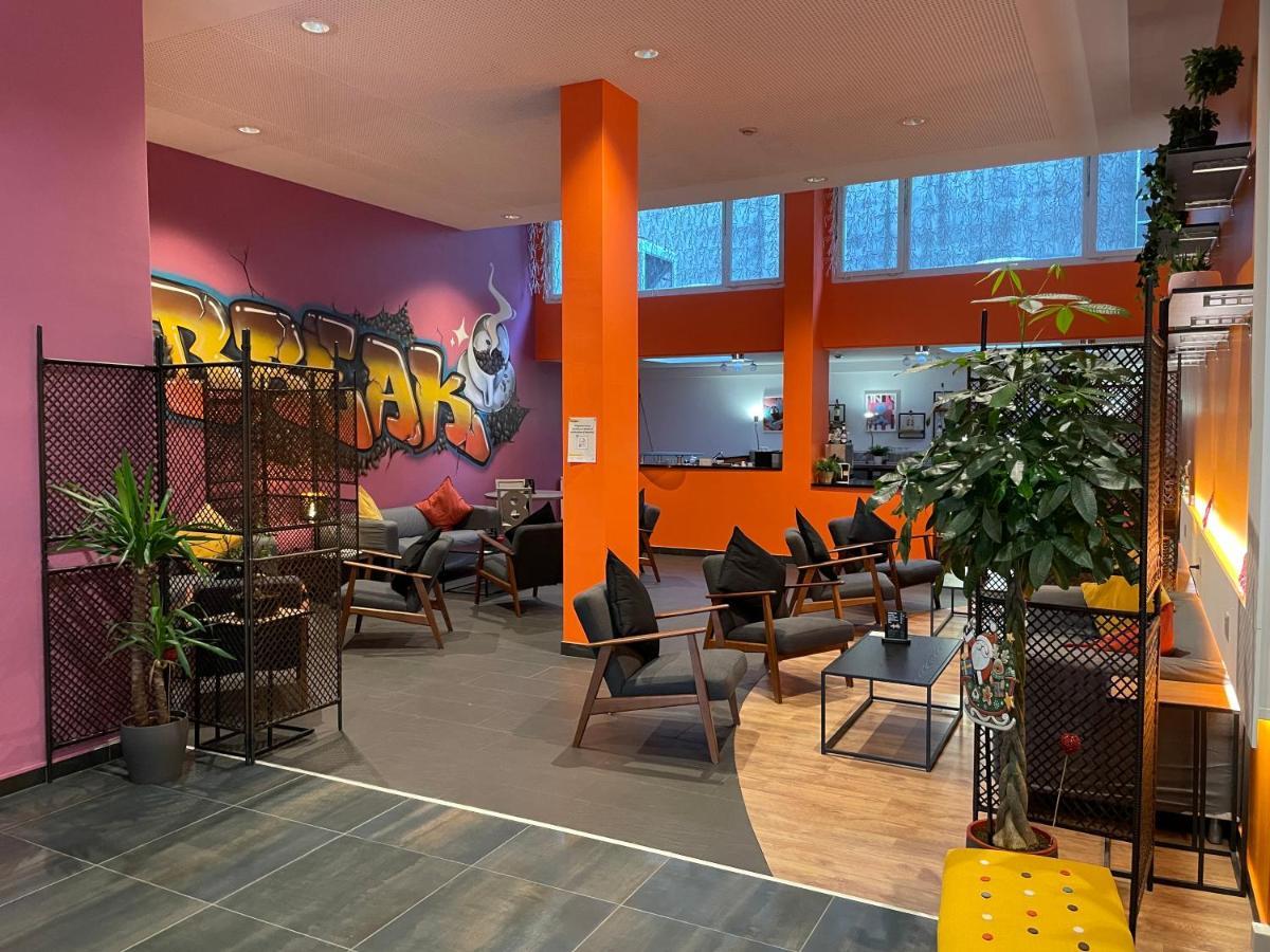 Neuchatel City Hotel Dış mekan fotoğraf