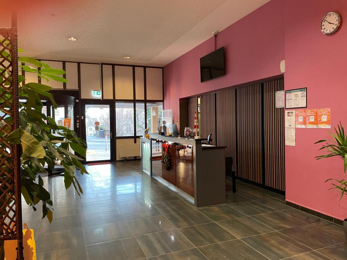 Neuchatel City Hotel Dış mekan fotoğraf