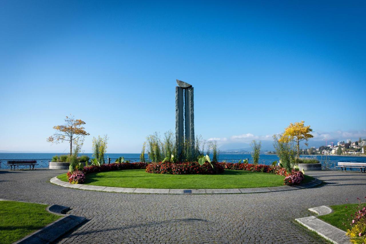 Neuchatel City Hotel Dış mekan fotoğraf