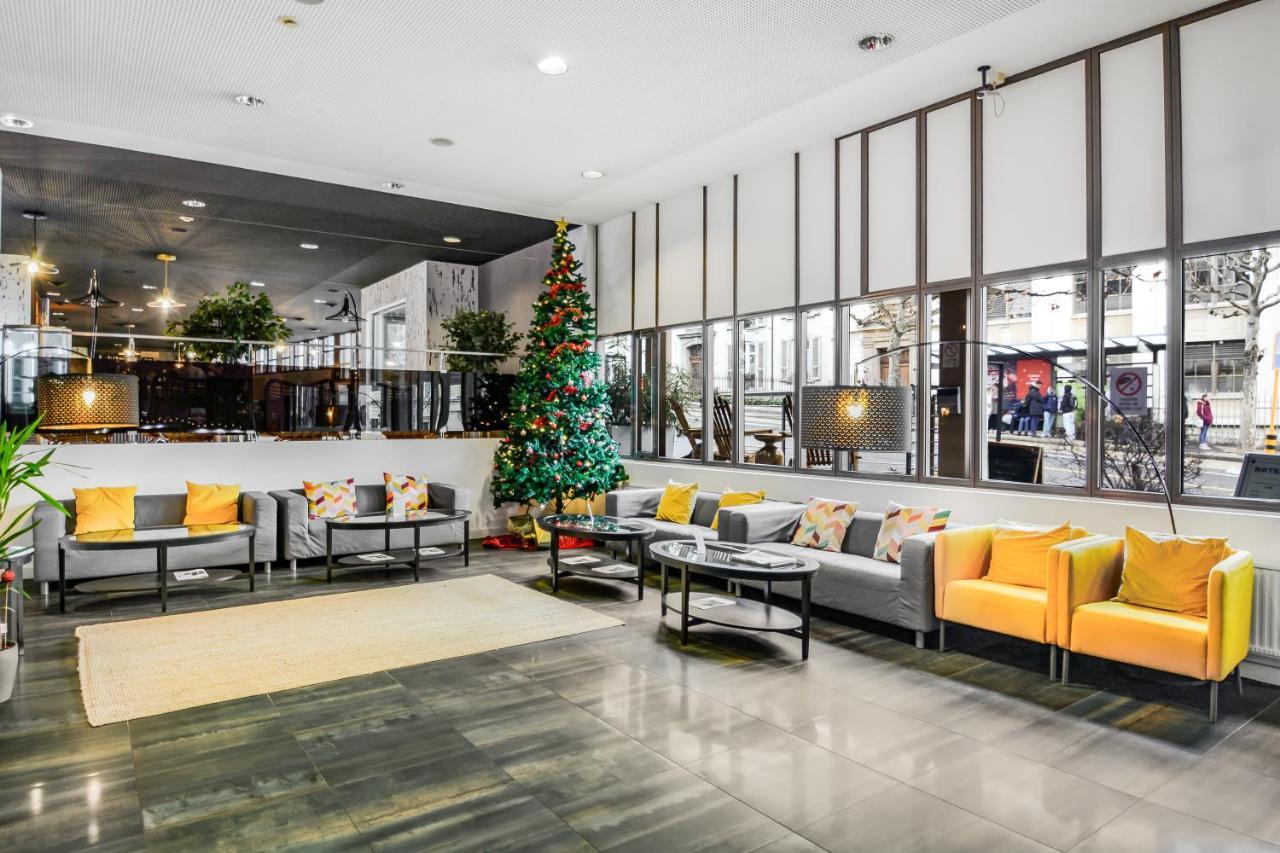 Neuchatel City Hotel Dış mekan fotoğraf